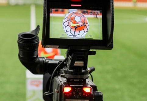 Po 20 dienų įsigalios pokyčiai futbolo taisyklėse