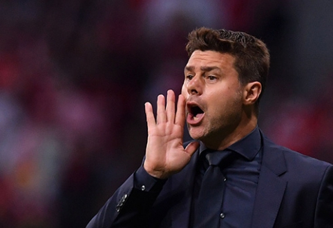 M.Pochettino: norime vėl sugrįžti į Čempionų lygos finalą