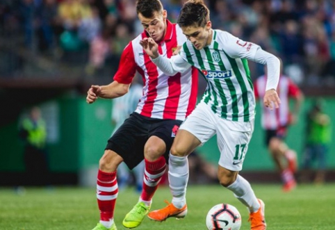 „Žalgiris“ kontrolinėse rungtynėse susitiks su „Metta“
