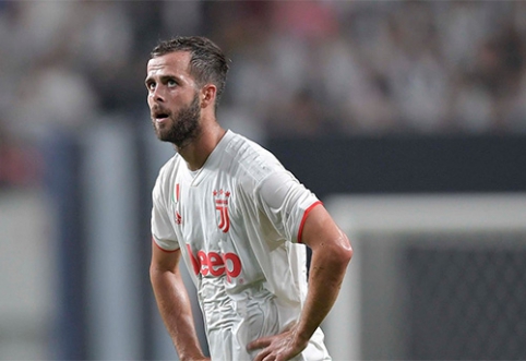 "Juventus" neįveikė P.Korėjos lygos rinktinės