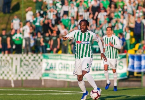 Paaiškėjo, kada "Žalgiris" egzaminuos "Nevėžio" komandą