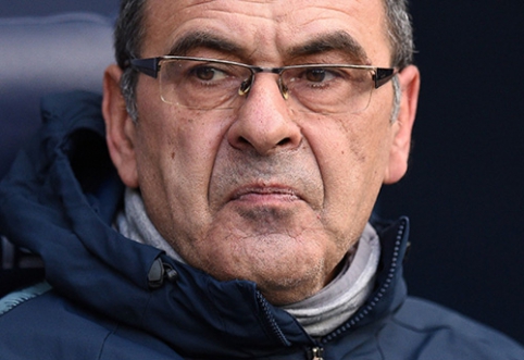 M.Sarri: man labai patinka P.Pogba