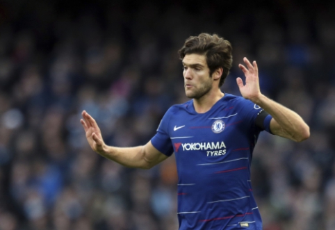 M. Alonso nesiruošia palikti "Chelsea" ekipos