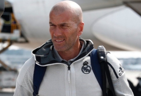 Netektis Z. Zidane'o šeimoje: mirė vyresnysis brolis