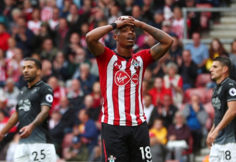 "Southampton" palikti norintis M. Lemina: "Mano tikslas - žaisti didžiuosiuose klubuose"