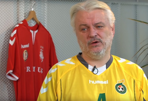 N.Kesminas: matėme geriausias lietuvių klubo rungtynes Europoje nuo 2008-ųjų
