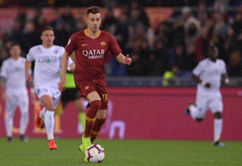 Oficialu: El Shaarawy kelia sparnus į Kiniją