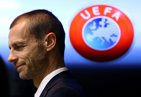 UEFA pradės svarstyti apie radikalias permainas Čempionų lygoje