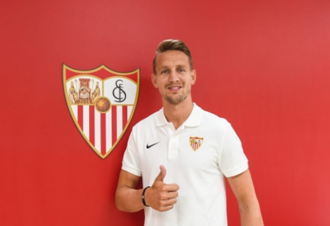 Oficialu: "Sevilla" įsigijo rezultatyviausią "Eredivisie" pirmenybių žaidėją