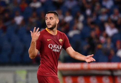 Oficialu: K. Manolas keliasi į "Napoli"