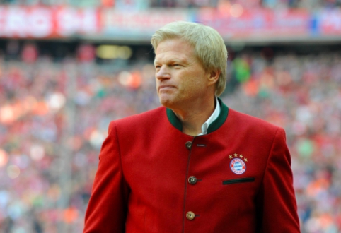 O. Kahnas prisijungs prie "Bayern" vadovybės
