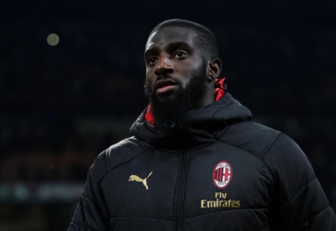 T. Bakayoko – per žingsnį nuo sugrįžimo į "Monaco"