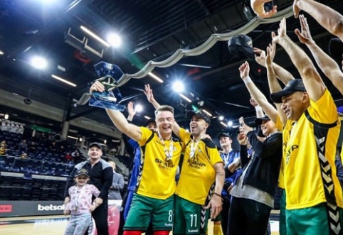 Salės futbolo asociacija pildosi naujais nariais
