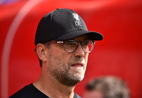 J.Kloppas: "Auba beveik neturi silpnų vietų"