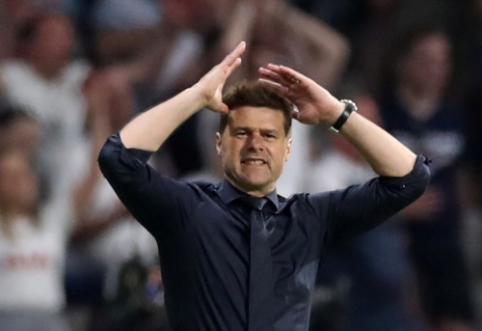 M. Pochettino nepatenkintas dėl ankstyvo žaidėjų perėjimo lango uždarymo Anglijoje