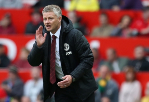 Solskjaeras įžvelgė "problemą" – "Man Utd" turi per daug vidurio gynėjų