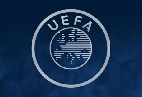 LFF sulaukė UEFA užuojautos laiško