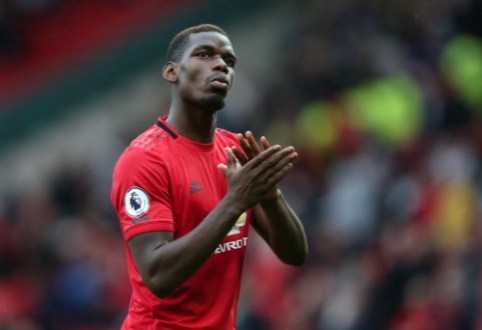 P. Pogba brolis: "Paulis vis dar gali išvykti į "Real"