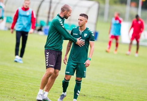 J.Bušmanas: „Galvoje tik vienas dalykas – pergalė“
