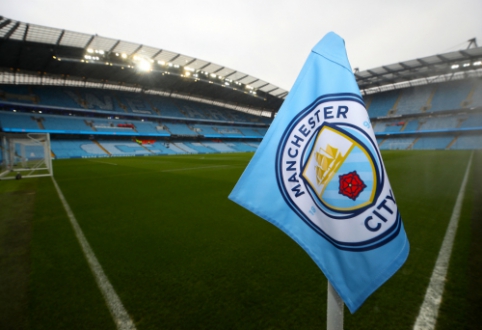 "Man City" sulaukė baudos, tačiau išvengė draudimo įsigyti naujus žaidėjus