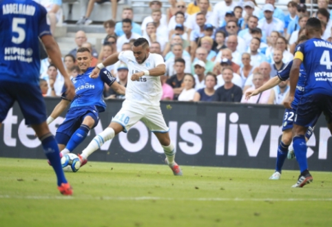 "Ligue 1" pirmenybėse – "Marseille" ir "Bordeaux" pralaimėjimai