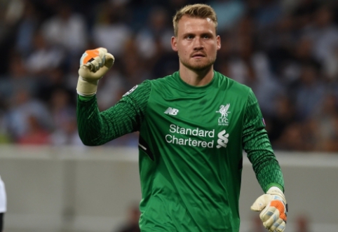 Oficialu: S. Mignolet paliko "Liverpool" klubą