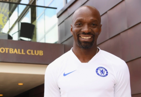 Į "Chelsea" sugrįžta dar viena legenda