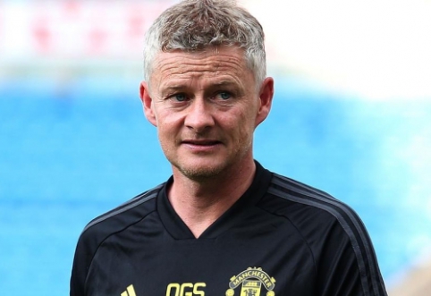 „Man Utd“ ruošia pelningą sutartį O. G. Solskjaerui, šis planuoja permainas sudėtyje