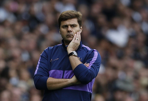 "Tottenham" numatė įpėdinį M.Pochettino