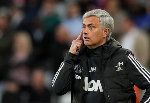 Aiškėja, kokių klubų kvietimus šią vasarą atmetė J.Mourinho
