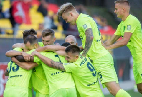 „Riterių“ iniciatyva gali sulaukti fantastiško pripažinimo