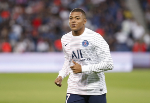 C. Fabregasas neabejoja, kad K. Mbappe taps geriausiu planetos futbolininku