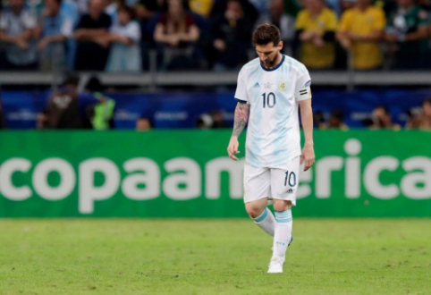 L. Messi grįžta į Argentinos rinktinės sudėtį