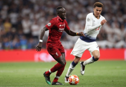 "Liverpool" – "Tottenham": šeimininkui palankus varžovas (įdomūs faktai)
