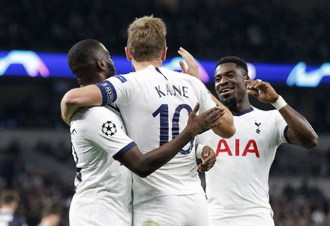 H.Redknappas: "Tottenham" nereikia pastiprinimo