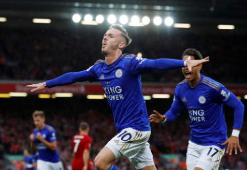 "Man Utd" tikisi įsigyti J. Maddisoną