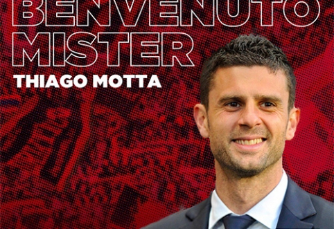 Oficialu: "Genoa" susirado naują trenerį