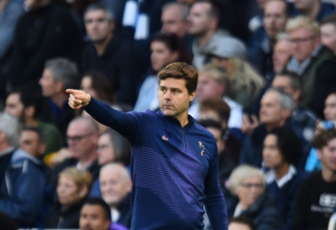 M. Pochettino tikisi, kad su D. Alli įvarčiu grįš pasitikėjimas komandoje