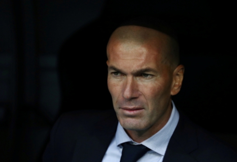 Su P. Pogba Dubajuje susitikęs Z. Zidane'as: "Tai buvo tiesiog atsitiktinumas"