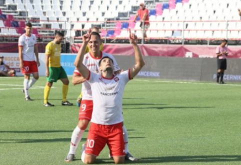 Lenkų sutriuškinta minifutbolo rinktinė laukia varžovų aštuntfinalyje
