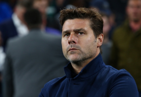 M. Pochettino nesitiki naujų pirkinių žiemos transferų lange