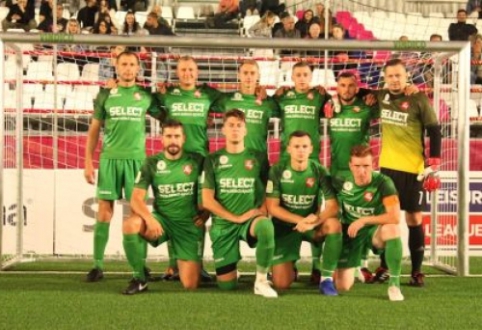 Dramatiška pergalė lietuviams garantavo vietą Socca pasaulio čempionato aštuntfinalyje