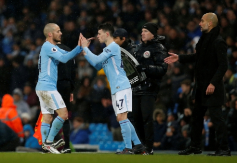 P. Guardiola: "Neparduotume Fodeno net už 500 mln. eurų"