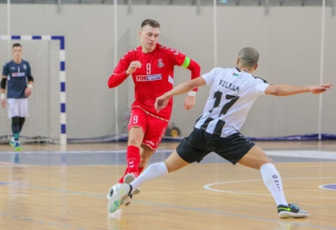 Kauno "Vytis" nusileido Rusijos klubui