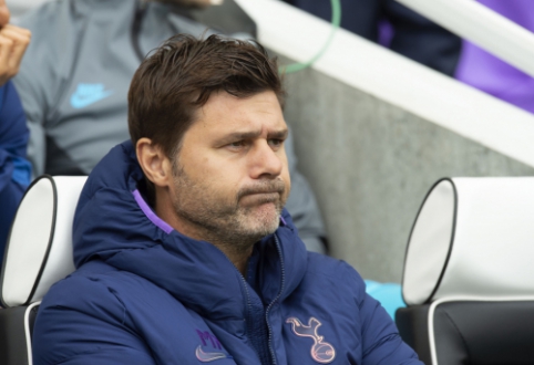 M. Pochettino nesijaudina dėl savo ateities "Tottenham" klube