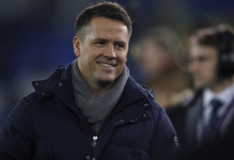 M. Owenas: "Tai yra prasčiausia pastarųjų dešimtmečių "Man Utd" komanda"