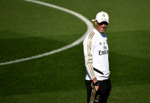 "Marca": Madrido "Real" žiemą stiprins saugų liniją