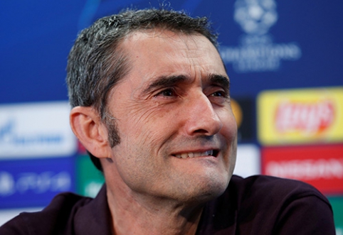 E.Valverde: L.Messi sublizgėjo, nors ir buvo pavargęs