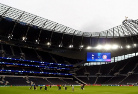 "Tottenham" – "Bayern": senų pažįstamų akistata (įdomūs faktai)