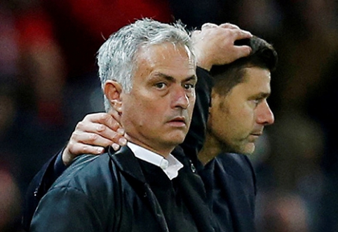 G.Johnsonas apie J.Mourinho: jauni "Tottenham" žaidėjai turėtų sunerimti